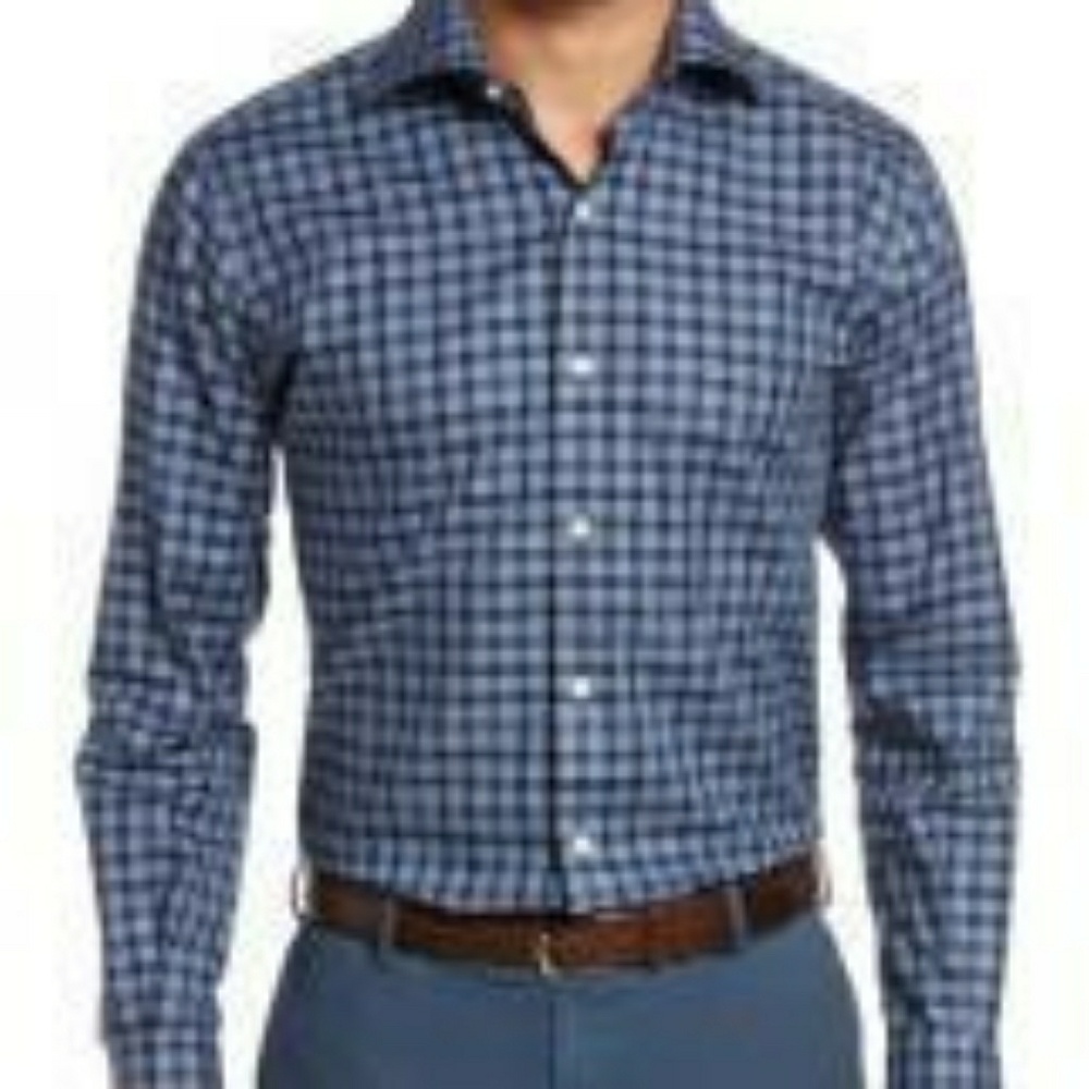 Peter Millar button down shirt size small